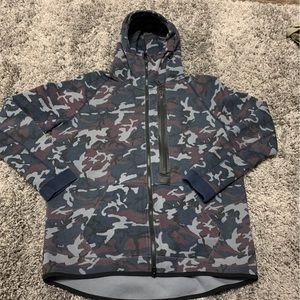 Full Zip Nike Tech Fleece Hoodie
